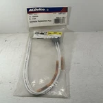 New Oem 12085506 Gm Idle Air Control Motor Connector Fits 1983-93 Cadillac. Fixed Price $34.80.