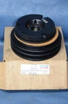 Nos 1984-85 Dodge Ram Van A/c Compressor Rotor 2 Groove Pulley Mopar 3847179 Oem. Fixed Price $65.00.