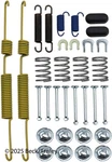 Drum Brake Hardware Kit Fits 1981-2006 Toyota 4runner,pickup Land Cruiser Tundra. Fixed Price $25.61.