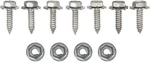For Chevy Camaro 1967-1969 Oer Heater Box Cover Hardware Kit. Fixed Price $19.51.