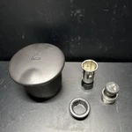 Genuine Oem Gm 19214042 Smoker Package Ashtray Lighter Kit. Fixed Price $49.99.