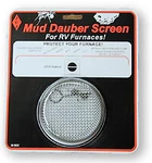 Jcj Enterpr Round Mud Dauber Screen C- M-800. Fixed Price $25.48.