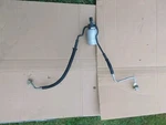 2000-02 Jaguar S-type 3.0 Oem Air Conditioner Drier Dessicant Ac Line Free Ship. Fixed Price $49.00.