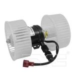 Blower Motor A/c Heater Fan Assembly For 90-93 Honda Accord. Fixed Price $78.00.