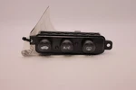 Genuine Honda Black Ac Heater Climate Control Button Assembly Fits 2001 Civic. Fixed Price $36.79.