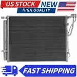 Ac Condenser Assembly Fit 2016-2018 Kia Optima L4 1.6l 2.0l Lx Sx Limited Turbo. Fixed Price $80.19.