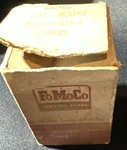 Vintage Ford Auto Part:fomoco Coaf-18578a Heater Switch Assembly Nos In Orig.box. Fixed Price $66.99.
