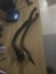 Used 2007-2013 Gmc Sierra Oem Defrost Air Duct Heater Tube Lh And Rh. Fixed Price $40.00.