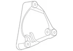 Genuine Gm 2016-2024 Chevrolet Lt L Air Conditioning Compressor Bracket 12691987. Fixed Price $51.29.