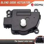 Hvac Air Blend Door Actuator Temperature For Ford Lincoln Mercury 8l8z19e616e. Fixed Price $15.89.