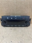2007-2017 Gmc Acadia Rear Temperature Temp Climate Radio Volume Control 15881863. Fixed Price $25.95.