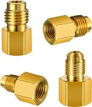 Mudder Refrigerant Adapter Set R134a/r12 4pc. Fixed Price $21.58.