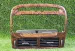 Lexus Ls430 2001-2006 Navigation Display Trim Bezel Air Vents Wood Grain Used. Fixed Price $139.93.