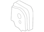 Genuine Audi Expansion Valve Insulator 7l0-820-513-f. Fixed Price $100.83.