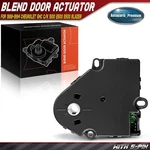 Main Hvac Heater Blend Door Actuator For Gmc Yukon Chevy C1500 Suburban Blazer. Fixed Price $15.19.