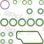 Global Parts A/c System O-ring And Gasket Kit For Mercedes-benz. Fixed Price $24.79.