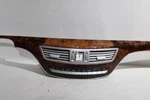 Temperature Control 221 Type Front S550 Fits 2007-13 Mercedes S-class Oem #28372. Fixed Price $180.00.