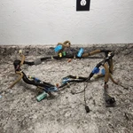 1998 98 Honda Cr-v Crv Instrument Gauge Cluster Wiring Harness Wire Loom Oem 301. Fixed Price $94.99.