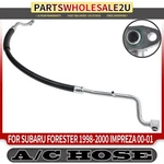A/c Suction Line Hose Assembly For Subaru Impreza 2000-2001 Forester 1999-2000. Fixed Price $34.99.