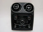 2010-2015 Jaguar Xj Rear Ac Heater Climate Control Switch Air Vent Cover Trim. Fixed Price $47.49.