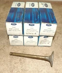 1975-1984 Ford F100 F150 F250 Truck Bronco Nos 6-cyl 300 L/d Std Exhaust Valves. Fixed Price $119.00.