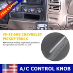 For Chevrolet Suburban & Tahoe 1995 1996 1997 1998 1999 A/c Heater Control Knobs. Fixed Price $11.99.