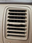 2006-2008 Honda Pilot Dashboard Vents Tan Oem Air Conditioning Heat Set Of 2. Fixed Price $30.00.