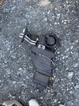 2010 - 2016 Land Rover Lr4 Rear Hvac Ac Climate Heater Blower Housing Box Oem. Fixed Price $195.00.
