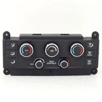 15-20 Dodge Grand Caravan Climate Control Module Panel Hvac Ac Switch 55111240ah. Fixed Price $98.78.