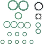 Universal Air A/c System Seal Kit For Aveo, Aveo5, Wave, Wave5 Rs2559. Fixed Price $15.34.
