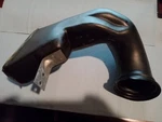 1988 Saab 900 Air Intake Center Duct Inlet Pipe Tube Hose Unit Front. Fixed Price $30.00.