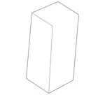 Genuine Audi Air Outlet 4l0-819-210-4pk. Fixed Price $114.80.