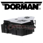 Dorman Main Hvac Heater Blend Door Actuator For 2004-2005 Gmc Envoy Xuv Op. Fixed Price $50.18.