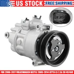 For Vw Golf Jetta Beetle 2.0l 2.5l A/c Compressor Pxe16 Co4574jc. Fixed Price $95.39.
