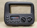 Temperature Climate Control Ac Heated Back Glass Fits 99-00 Dodge Caravan W116. Fixed Price $78.00.