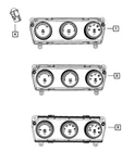 Genuine Mopar Auto Temp Control Us 55111169ai. Fixed Price $83.73.