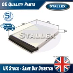 Fits Bmw 3 Series 1990-1999 Cabin Filter Stallex 64111393489 64119069895. Fixed Price $22.33.