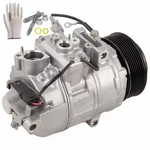 Ac Compressor & A/c Clutch For Bmw 335i 435i 535i 640i 740i M235i M3 M4 X5 X6. Fixed Price $99.86.