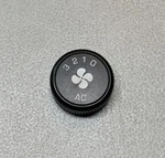 Porsche 924 944 Hvac Heater Control Knob Fan Speed Ac Button 477959529 Oem. Fixed Price $100.00.