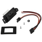 Hvac Blower Motor Resistor Standard Ru-631 Fits 2003-2007 Cadillac Escalade. Fixed Price $73.37.