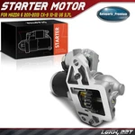Starter Motor For Mazda 6 2011-2013 Cx-9 2010-2012 V6 3.7l 1.6kw 12volt Ccw 22t. Fixed Price $86.28.