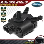 Ac Heater Blend Door Actuator For Ford Mustang 2015-2023 Main Mode. Fixed Price $18.39.