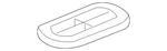 Genuine Gm Air Conditioning Evaporator Case Seal 25762949. Fixed Price $29.90.