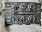 Temperature Control Front Fahrenheit Fits 10-11 Range Rover. Fixed Price $199.00.