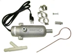 Kats 13150 1500 Watt Aluminum Circulating Tank Heater 13150x. Fixed Price $116.64.