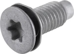 Genuine Nissan Striker Screw 01433-00171. Fixed Price $2.70.