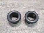 1984-1989 Porsche 928 Rubber Air Channel Duct Outlet Set Of 2. Fixed Price $34.87.