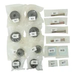 04-200 Rubber Cab Mounts And Hardware For 2wd Chevy Gmc Trucks 16 Pcs. Fixed Price $79.95.