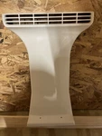 Ge General Electric Refrigerator Air Duct Fan Cover Wr17x11891 197d6284 Hotpoint. Fixed Price $49.99.