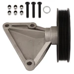 Ac Compressor Bypass Pulley For Ford Escape 01-2007 Mercury Mariner 3.0l 05-2007. Fixed Price $32.81.